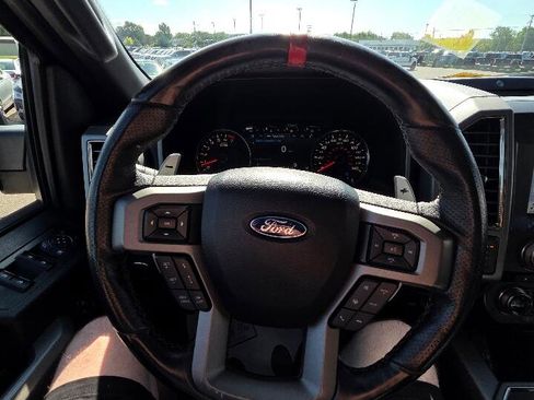 Used 2018 Ford F150 Raptor w/ Equipment Group 802A Luxury image 17