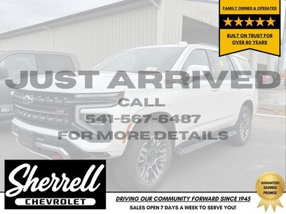 Used 2025 Chevrolet Tahoe Z71 w/ Comfort Package