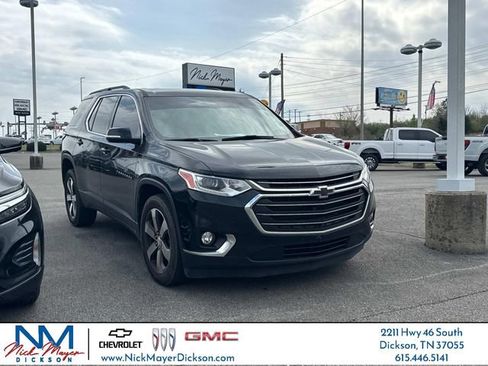 Used 2019 Chevrolet Traverse LT w/ LT Premium Package image 1