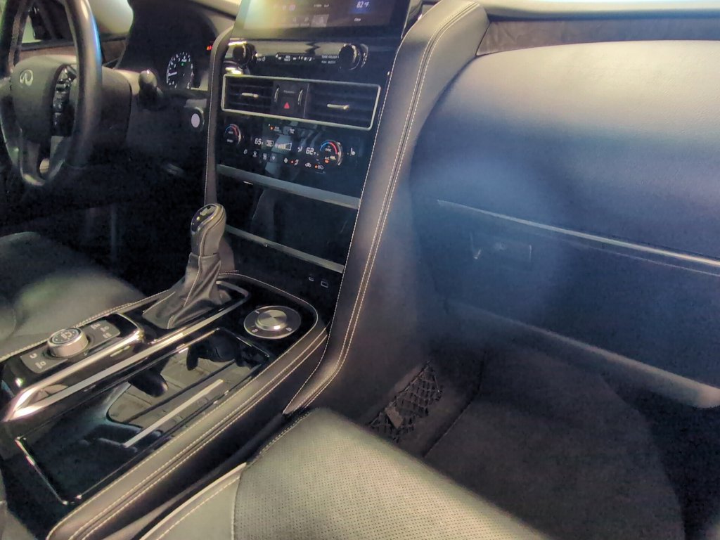 Certified 2023 INFINITI QX80 Premium Select w/ Cargo Package RWD image 26
