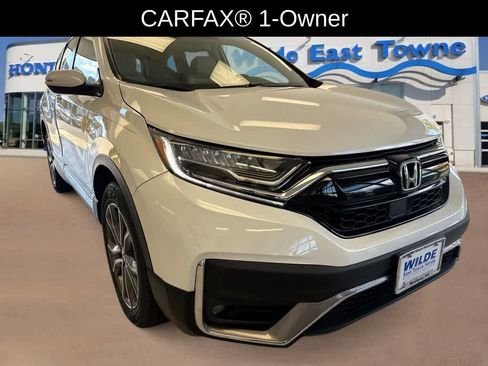 Used 2022 Honda CR-V EX image 4