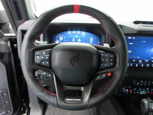 New 2026 Ford Bronco Raptor AWD/4WD image 22