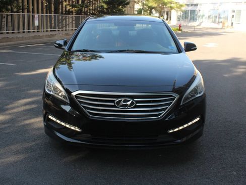 Used 2015 Hyundai Sonata Limited FWD image 3