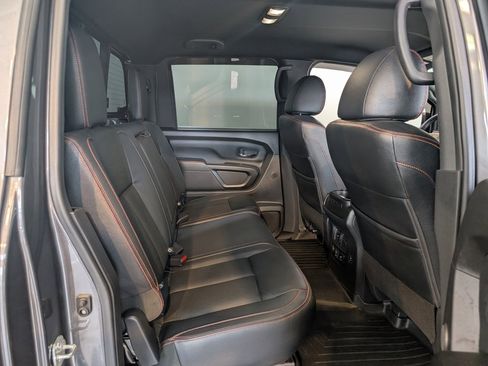 Used 2021 Nissan Titan PRO-4X w/ Pro-4x Convenience Package image 26