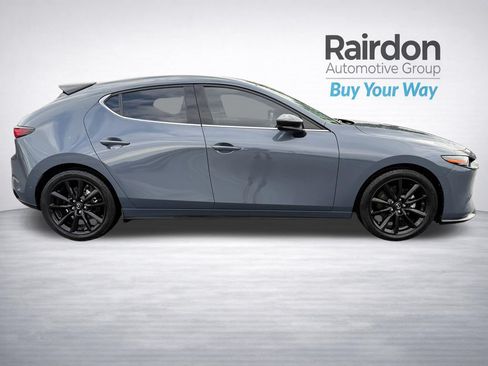 Used 2021 MAZDA MAZDA3 Hatchback w/Premium Plus Pkg AWD/4WD image 8