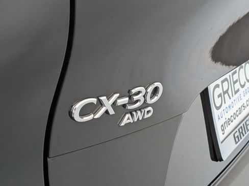 Used 2023 MAZDA CX-30 2.5 Turbo w/ Premium Package image 10