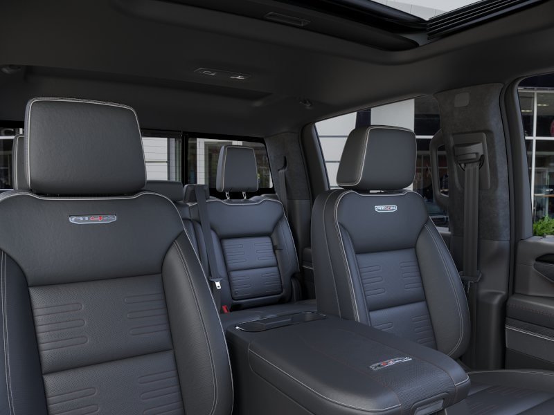 New 2026 GMC Sierra 2500 AT4X AWD/4WD image 24
