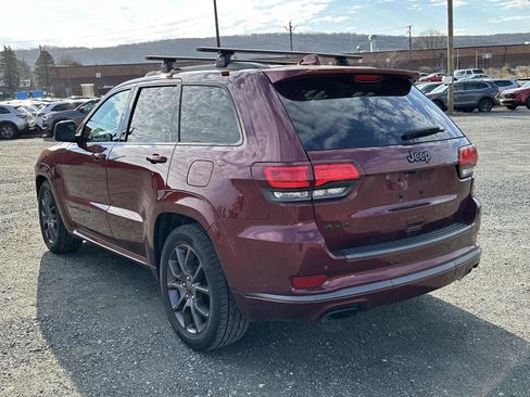 Used 2020 Jeep Grand Cherokee High Altitude image 6