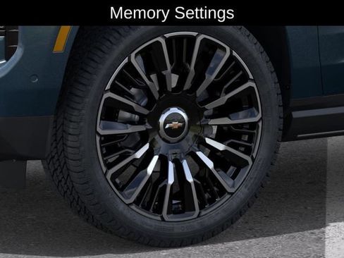 New 2026 Chevrolet Tahoe High Country AWD/4WD image 10