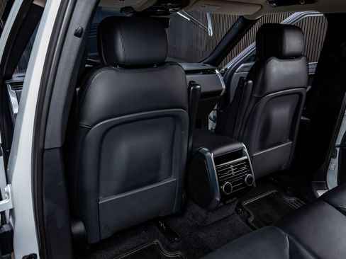 Used 2022 Land Rover Range Rover SE image 30