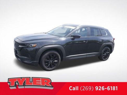 Used 2024 MAZDA CX-50 AWD 2.5 S w/ Premium Package image 3