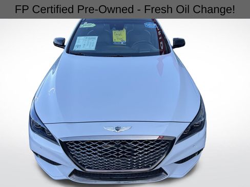 Used 2020 Genesis G80 3.3T Sport image 5