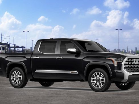 New 2026 Toyota Tundra 1794 Edition AWD/4WD image 16