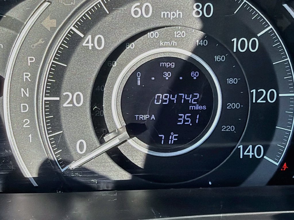 Used 2013 Honda CR-V EX-L image 14