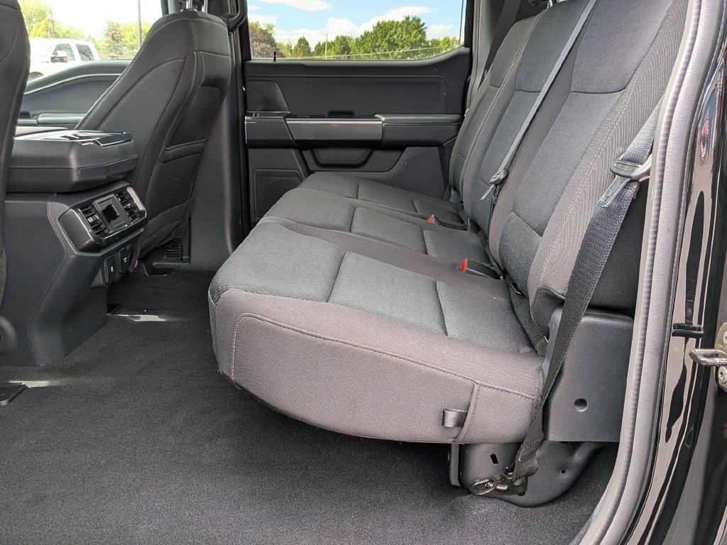 Used 2023 Ford F150 XLT w/ Equipment Group 302A High AWD/4WD image 22