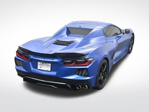 Used 2022 Chevrolet Corvette Stingray Premium Conv w/ Z51 Performance Package RWD image 33