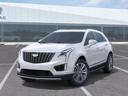 New 2025 Cadillac XT5 Premium Luxury w/ Technology Package image 7