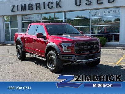 Used 2018 Ford F150 Raptor w/ Equipment Group 802A Luxury