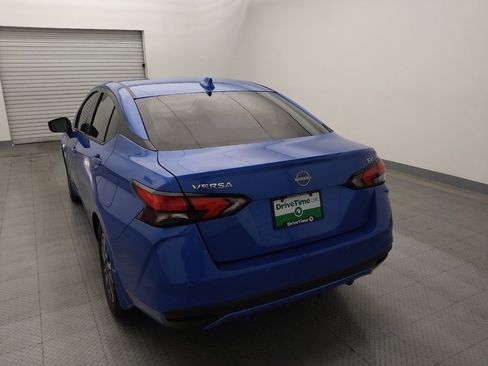 Used 2024 Nissan Versa SV w/ Trunk Package image 6