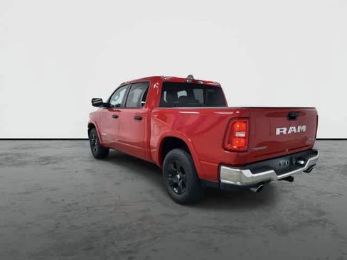 Used 2025 RAM 1500 Big Horn AWD/4WD image 2