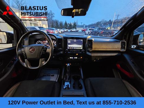 Used 2023 Nissan Frontier PRO-4X w/ Pro Convenience Package image 19