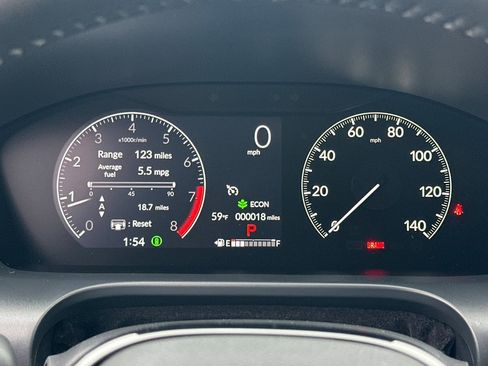 Certified 2026 Honda HR-V EX-L image 18