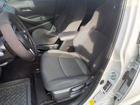 Certified 2021 Toyota Corolla SE FWD image 5