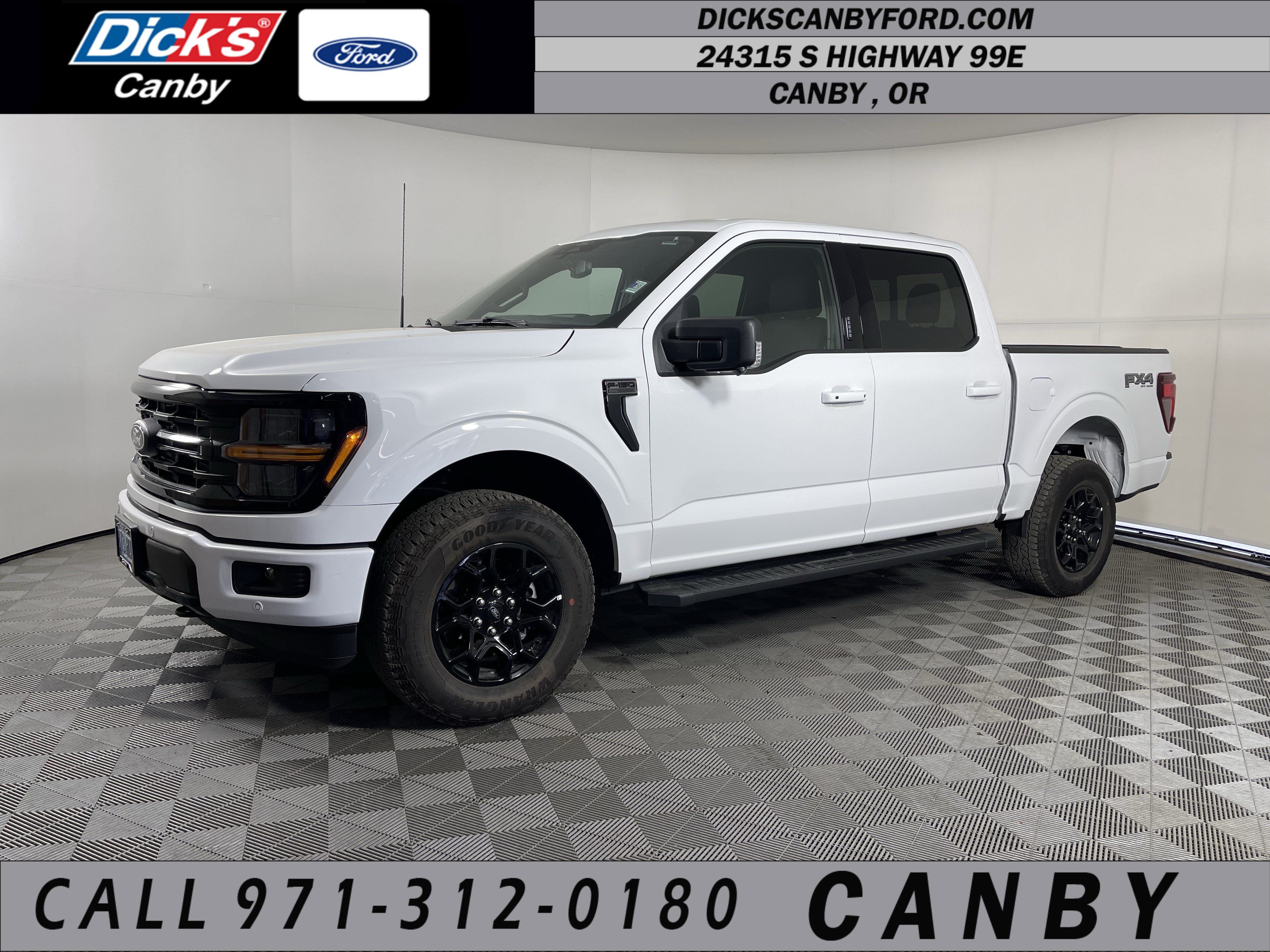Used 2026 Ford F150 XLT w/ Equipment Group 302A MID AWD/4WD 360° Tour