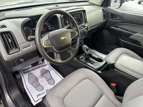 Used 2022 Chevrolet Colorado W/T w/ WT Convenience Package image 10