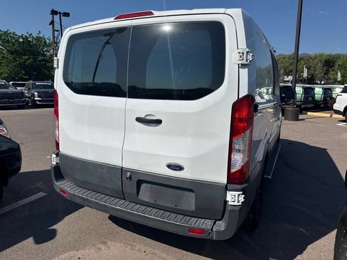Used 2018 Ford Transit 250 130 Low Roof w/ Exterior Upgrade Package RWD image 5