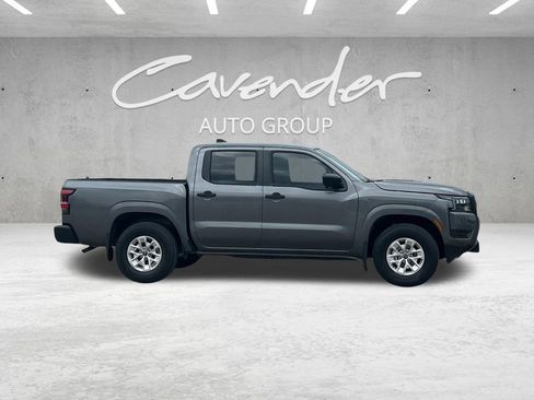 New 2026 Nissan Frontier S RWD image 18