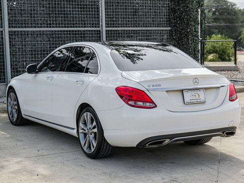 Used 2018 Mercedes-Benz C 300 Sedan w/ Multimedia Package image 14