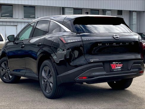 New 2026 Nissan Murano SL w/ Comfort Package AWD/4WD image 3