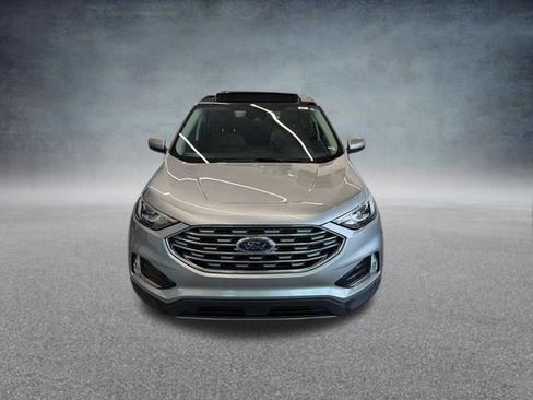 Used 2021 Ford Edge SEL w/ Convenience Package AWD/4WD image 19