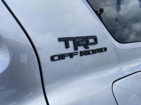 Used 2025 Toyota 4Runner TRD Off-Road Premium w/ Tow Technology Package AWD/4WD image 15