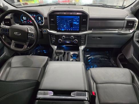 Used 2021 Ford F150 Lariat w/ Equipment Group 502A High image 40