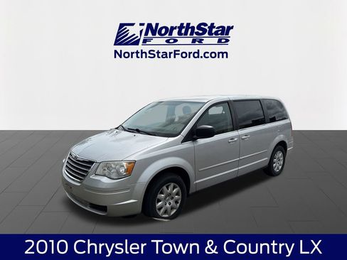 Used 2010 Chrysler Town & Country LX FWD image 1