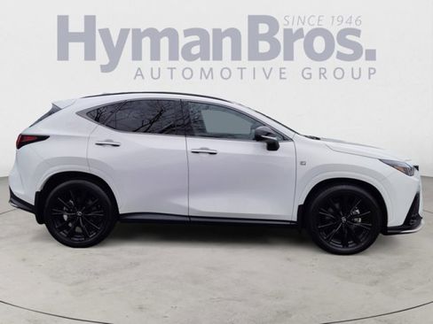 Used 2025 Lexus NX 350 F Sport image 2