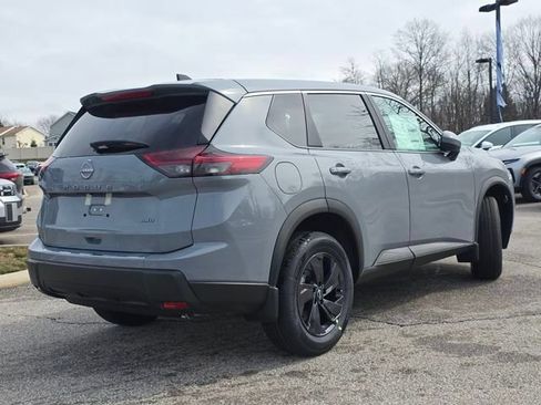 New 2026 Nissan Rogue SV w/ Cold Weather Package AWD/4WD image 13