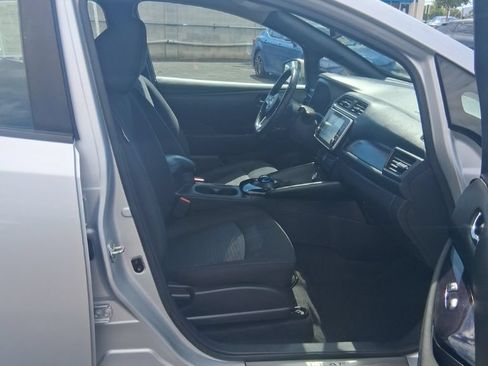 Used 2023 Nissan Leaf SV Plus FWD image 11