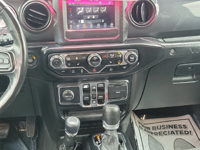 Used 2022 Jeep Wrangler Unlimited Sport AWD/4WD image 27