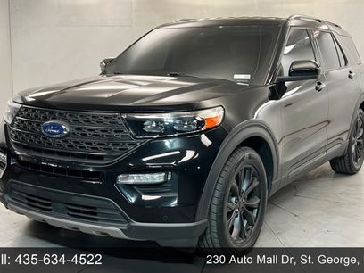 Used 2023 Ford Explorer Limited