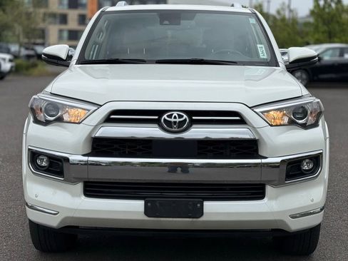 Used 2021 Toyota 4Runner Limited image 8