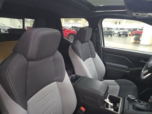 New 2026 Toyota Tacoma TRD Sport w/ TRD Sport Upgrade Package image 10