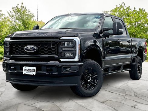 New 2026 Ford F250 XL w/ STX Appearance Package image 2