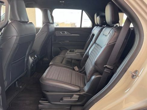 Certified 2026 Ford Explorer ST-Line RWD image 12