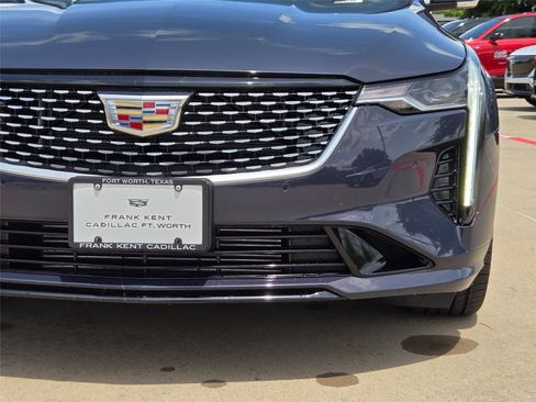 New 2026 Cadillac CT4 Premium Luxury RWD image 6