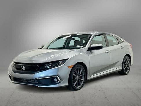 Used 2019 Honda Civic EX image 1