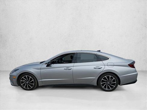 Used 2020 Hyundai Sonata SEL Plus w/ Tech Package FWD image 8
