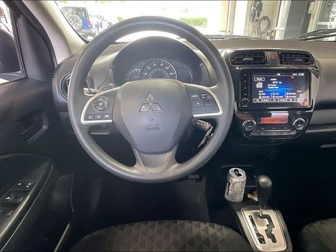 Used 2024 Mitsubishi Mirage ES FWD image 5